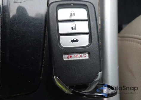 2014 Honda Accord Hybrid Ex-L z USA, uszkodzony, nr VIN 1HGCR6F53EA009299